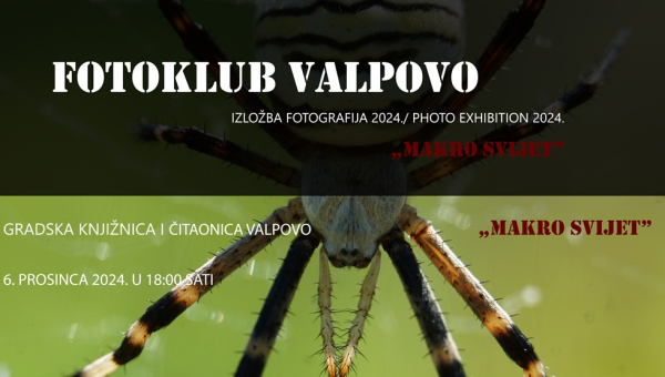 Izložba Fotokluba Valpovo povodom Dana grada Valpova